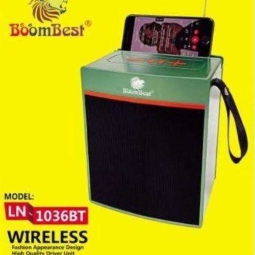 LN 5316 SUN MINI SPEAKER